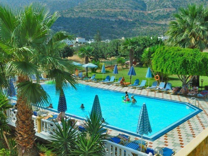 Paloma Garden Hotel สตาลีดา ภายนอก รูปภาพ