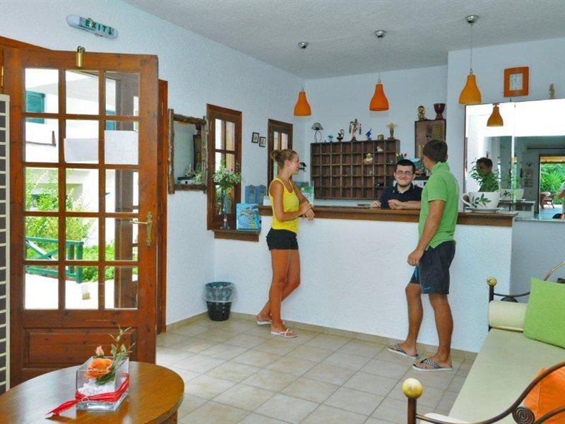 Paloma Garden Hotel สตาลีดา ภายนอก รูปภาพ